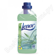 Кондиционер-ополаскиватель для белья LENOR