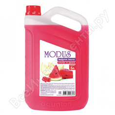 Жидкое мыло MODUS