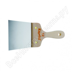 Полужесткий шпатель Kapriol