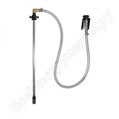 Всасывающая трубка и настенный крепеж для насоса PIUSI