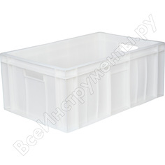 Мясной сплошной ящик Тара.ру