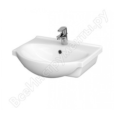 Раковина cersanit nati 50 s-um-nat50/1-w 00000069198