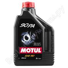 Трансмиссионное масло MOTUL