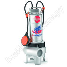 Насос pedrollo vxm 15/35-mf кабель 10 м 48sgv92c0a1u