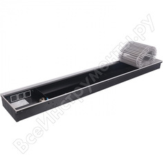 Внутрипольный конвектор STOUT