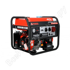 Бензиновый генератор A-iPower