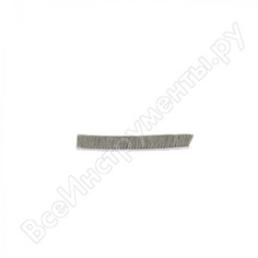 Щеточный уплотнитель Mebax