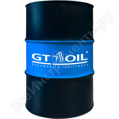 Масло GT OIL