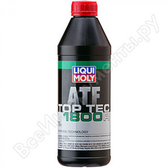 НС-синтетическое трансмиссионное масло для АКПП LIQUI MOLY