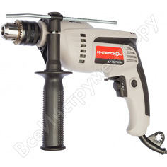 Ударная дрель Интерскол