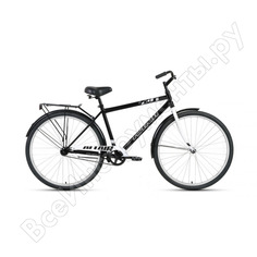 Велосипед altair city 28 high, рост 19, 2019-2020, черный/серый rbkt0yn81002