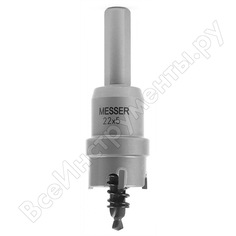 Коронка кольцевая MESSER
