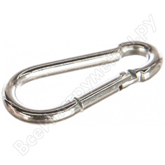 Пружинный карабин Саморезик