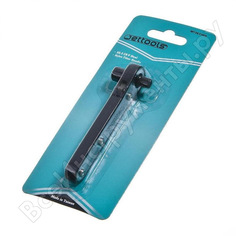 Двусторонняя мини трещотка для бит и головок JETTOOLS