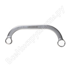 Мульти-комбинированный изогнутый ключ JETTOOLS