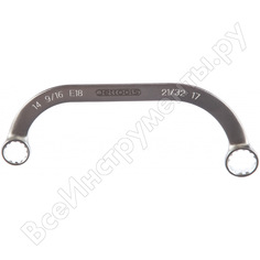 Изогнутый мульти-комбинированный ключ JETTOOLS