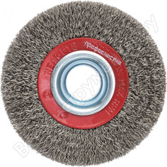 Дисковая щетка для заточных станков Профоснастка