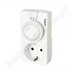 Бытовой суточный таймер Orbis