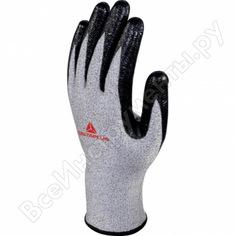 Трикотажные антипорезные перчатки Delta Plus