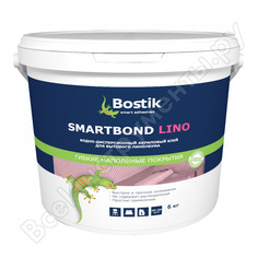 Клей для бытового линолеума Bostik