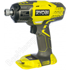 Импульсный масляный винтоверт ryobi one+ r18qs-0 5133002642