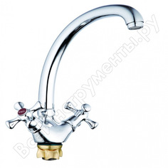 Смеситель для кухни G-Lauf