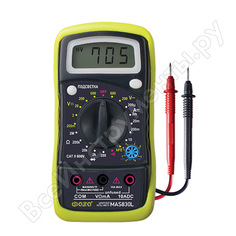 Цифровой мультиметр ФАZА