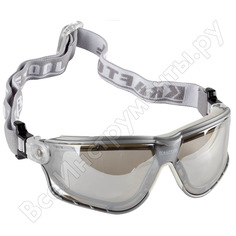 Прозрачные защитные очки KRAFTOOL
