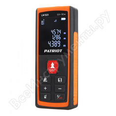 Лазерный дальномер Patriot Патриот