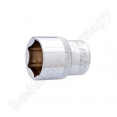 Шестигранная торцевая головка CUSTOR