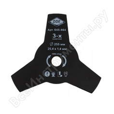Диск для триммера DDE
