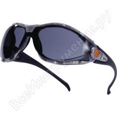 Защитные затемненные очки Delta Plus