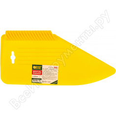 Прижимной обойный шпатель FIT F.It