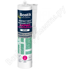 Идеальный акриловый герметик Bostik
