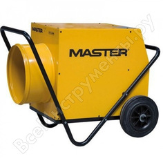 Электрическая тепловая пушка Master