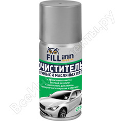 Очиститель битумных пятен FILL INN