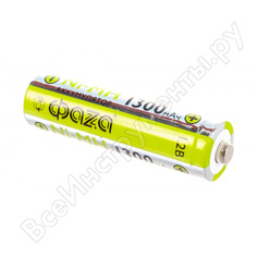 Аккумулятор ФАZА