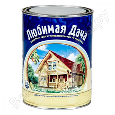 Защитно-декоративное покрытие для древесины Рогнеда