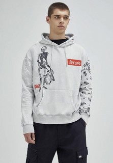 Худи Pull&Bear 