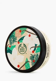 Крем для тела The Body Shop "Теплая ваниль"