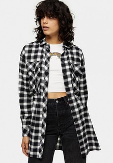 Рубашка Topshop 