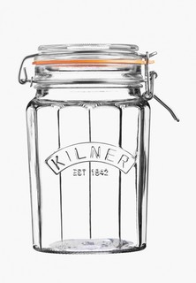 Контейнер для хранения продуктов Kilner Clip Top, 950 мл