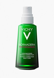 Сыворотка для лица Vichy Корректирующая, двойного действия, Normaderm Phytosolution, 50 мл