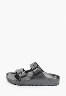 Сланцы Birkenstock Arizona EVA Metallic Anthracite N