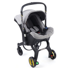 Автокресло Tommy Global с шасси