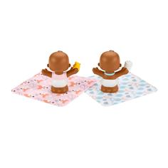 Игровой набор Fisher-Price Little People Спящие малыши Snuggl 2