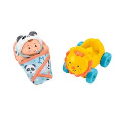 Игровой набор Fisher-Price Little People Деловые малыши Bundle 1