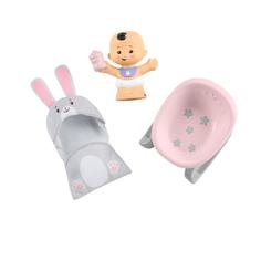 Игровой набор Fisher-Price Little People Деловые малыши Bundle 3