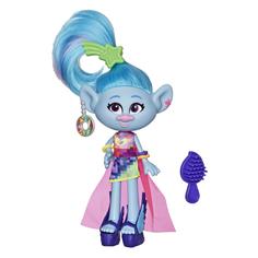 Игровой набор Trolls Делюкс Glam Chenille