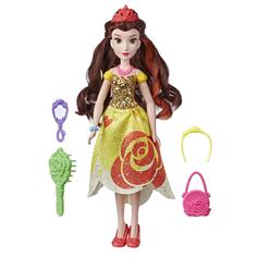 Кукла Disney Princess Belle с аксессуарами